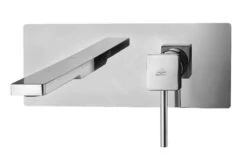 Paffoni Level - Inbouwkraan, Chroom LEA104CR