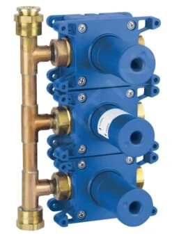 Grohe Rapido - Rapido C - Basisgarnituur Voor Drievoudig Volume 35031000