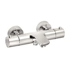 Kludi Objekta - Thermostatische Badkraan, Chroom 352010538