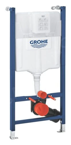 Grohe Solido - Voorwand Montageset, Bau Ceramic Toilet En Softclose Zitting, Start Bedieningsplaat, Chroom 39419000 10 Grohe Solido - Voorwand Montageset, Bau Ceramic Toilet En Softclose Zitting, Start Bedieningsplaat, Chroom 39419000 -Badkamer Luxe 1da201a96e4a58d97764a335