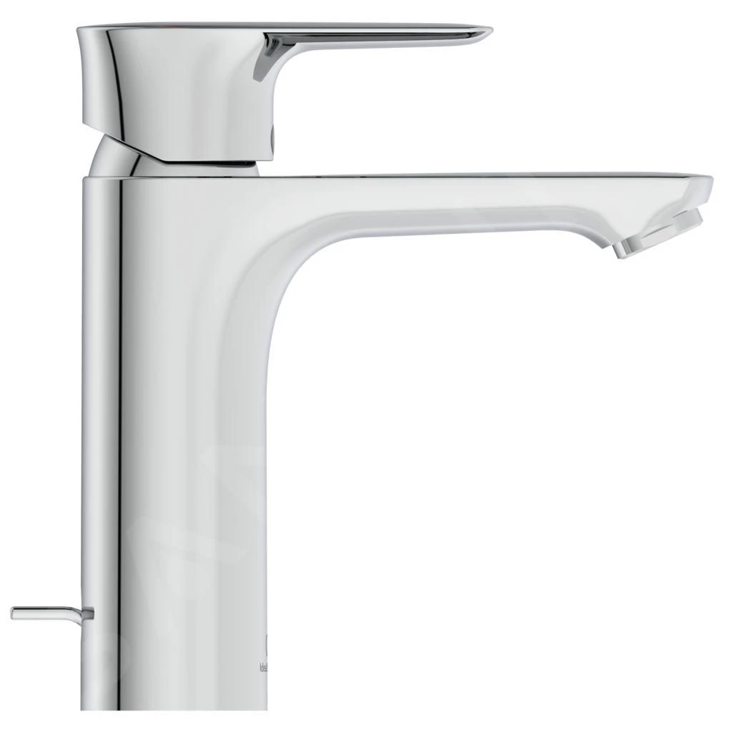 Ideal Standard Connect Air - Grande Wastafelkraan Met Waste, Chroom A7053AA 4 Ideal Standard Connect Air - Grande Wastafelkraan Met Waste, Chroom A7053AA - Afbeelding 4