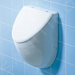 Duravit Urinals - Urinoir, Achterinlaat, WonderGliss, Wit 08233500001 -Badkamer Luxe 1dc88537dbe789330b448ef8