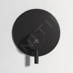 Ideal Standard CeraLine - Inbouwkraan Inclusief Inbouwdeel, Zwart A6940XG 6 Ideal Standard CeraLine - Inbouwkraan Inclusief Inbouwdeel, Zwart A6940XG -Badkamer Luxe 1dcf52a3dae3c5cf0be6df81