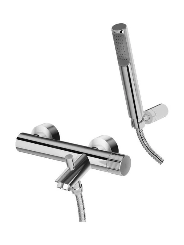 Paffoni Jo - Badkraan Met Accessoires, Chroom JO023CR 1 Paffoni Jo - Badkraan Met Accessoires, Chroom JO023CR