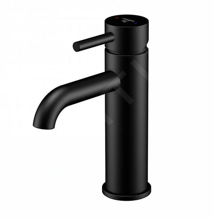 Steinberg 100 - Wastafelkraan, Mat Zwart 100 1750 S 1 Steinberg 100 - Wastafelkraan, Mat Zwart 100 1750 S
