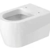Duravit ME By Starck - Wandcloset, Met HygieneGlaze, Alpine Wit 2528092000
