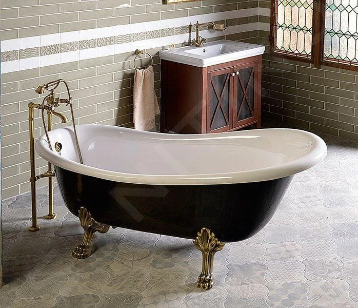 Sapho Reitano Rubinetteria Antea - Aansluiting Voor Installatie Van Badkraan Op Badrand, 2 St, Brons 9846 5 Sapho Reitano Rubinetteria Antea - Aansluiting Voor Installatie Van Badkraan Op Badrand, 2 St, Brons 9846 - Afbeelding 5