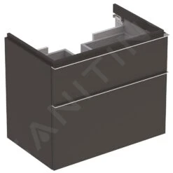 Geberit ICon - Wastafelonderkast 750 Mm, Lava Look 841376000