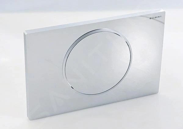 Geberit Sigma10 - SIGMA10 Bedieningsplaat, Chroom 115.758.KH.5 4 Geberit Sigma10 - SIGMA10 Bedieningsplaat, Chroom 115.758.KH.5 - Afbeelding 4