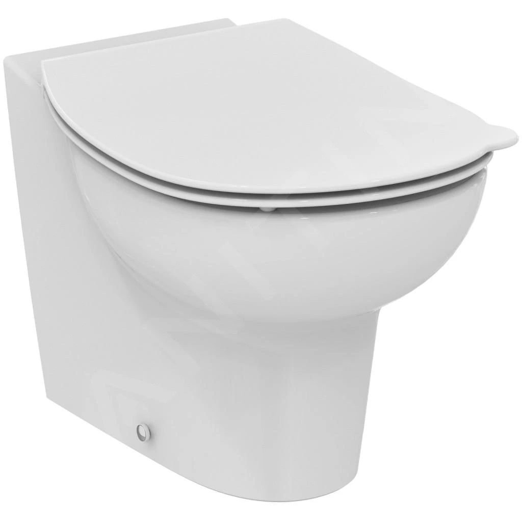 Ideal Standard Contour 21 - Staand Kindertoilet, Rimless, Wit S312601 4 Ideal Standard Contour 21 - Staand Kindertoilet, Rimless, Wit S312601 - Afbeelding 4