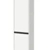 Duravit Ketho.2 - Hoge Kast 1760x400x360 Mm, 2 Deuren, Scharnieren Links, Mat Wit K21329L18180000