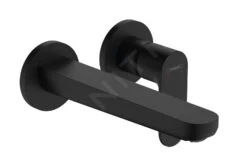Hansgrohe Rebris S - Inbouw Wastafelkraan, 2-gats Installatie, Mat Zwart 72528670