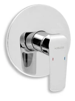 Novaservis Nobless Tina - Inbouwkraan Met Inbouwdeel, Chroom 38050,0