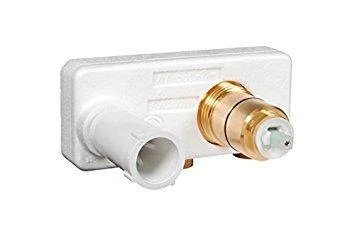 Hansa Vario - Inbouw Basisgarnituur Voor 2-gats Wastafelkraan, DN15 57860100 3 Hansa Vario - Inbouw Basisgarnituur Voor 2-gats Wastafelkraan, DN15 57860100 - Afbeelding 3