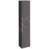 Geberit ICon - Hoge Badkamerkast 1800x360 Mm, Lava Look 841001000