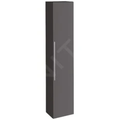 Geberit ICon - Hoge Badkamerkast 1800x360 Mm, Lava Look 841001000