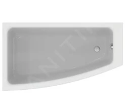 Ideal Standard I.Life - Hoekbad 1600x900 Mm, Links, Wit T476801