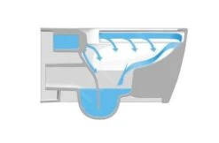 Duravit ME By Starck - Wandcloset, Softclose WC-zitting, Rimless, Alpine Wit 45300900A1 10 Duravit ME By Starck - Wandcloset, Softclose WC-zitting, Rimless, Alpine Wit 45300900A1 -Badkamer Luxe 20619fa2d45f47927780bfcc 5