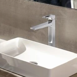 Hansgrohe Metropol - Wastafelkraan, Met Push-Open Afvoergarnituur, Chroom 74512000 11 Hansgrohe Metropol - Wastafelkraan, Met Push-Open Afvoergarnituur, Chroom 74512000 -Badkamer Luxe 2089c1bfbfc7795cb61874a3