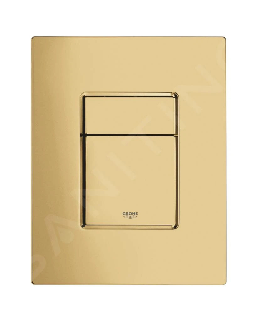 Grohe Skate Cosmopolitan - Bedieningsplaat, Cool Sunrise 38732GL0 4 Grohe Skate Cosmopolitan - Bedieningsplaat, Cool Sunrise 38732GL0 - Afbeelding 4