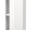 Duravit DuraStyle - Hoge Kast 1800x500x240 Mm, Rechts, Glanzend Wit DS1248R2222