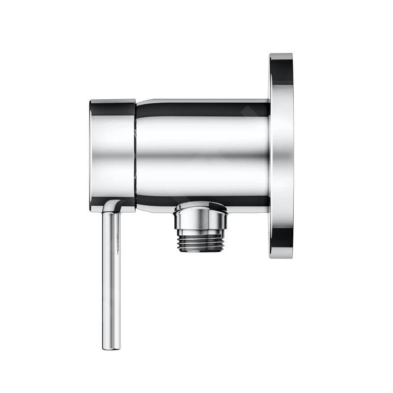 Keuco IXMO - 1-hendel Mengkraan Met Slangaansluiting Inbouw, Chroom 59552010201 3 Keuco IXMO - 1-hendel Mengkraan Met Slangaansluiting Inbouw, Chroom 59552010201 - Afbeelding 3