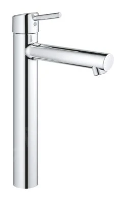 Grohe Concetto - Wastafelkraan Voor Waskom, Chroom 23920001