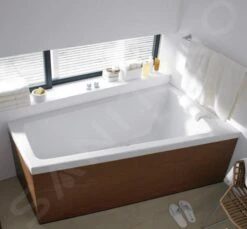 Duravit Paiova - Asymmetrisch Bad, 1700x1000 Mm, Rechts, Wit 700213000000000 -Badkamer Luxe 21709e79a669c967dd9698f2