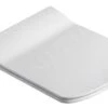 Sapho WC-zittingen - Glanc Slim WC-zitting, SoftClose, Wit GC5030