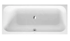 Duravit Happy D.2 - Bad 1700x750 Mm, Links, Wit 700312000000000