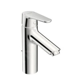 Hansa Vantis - Wastafelkraan Met Waste, Chroom 52562263