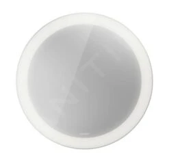 Duravit Happy D.2 Plus - Spiegel, Diameter 700 Mm, Met LED-verlichting HP7480S00000000