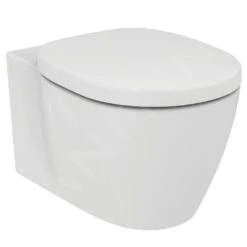 Ideal Standard Connect - Hangend Toilet, Aquablade, Wit E047901 8 Ideal Standard Connect - Hangend Toilet, Aquablade, Wit E047901 -Badkamer Luxe 21cd5d1ea084e8c9a30cbf2b 1