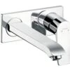Hansgrohe Metris New - Inbouw Wastafelkraan, Chroom 31086000