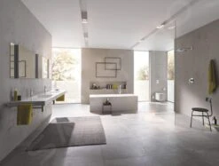 Grohe Lineare - Vrijstaande Badkraan, Met Toebehoren, Chroom 23792001 -Badkamer Luxe 22073afdee1a997290dfe325