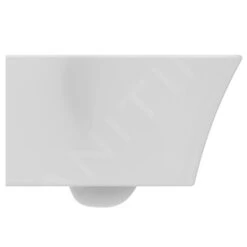 Ideal Standard Connect Air - Hangende Wc, Rimless, Wit E228801 -Badkamer Luxe 22c161fadc56bc8e85e4ae85
