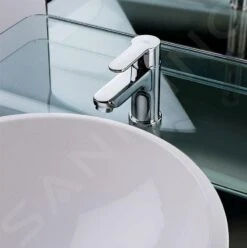 Paffoni Blu - Wastafelkraan Met Waste, Chroom BLU075CR 6 Paffoni Blu - Wastafelkraan Met Waste, Chroom BLU075CR -Badkamer Luxe 22e08a3e8fb055db61776202