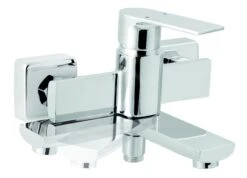 Novaservis Nobless Trend - Opbouw Badkraan, Chroom 41022/1,0