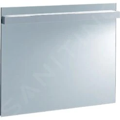Geberit ICon - Spiegel Met LED-verlichting, 900x750x40 Mm 840790000