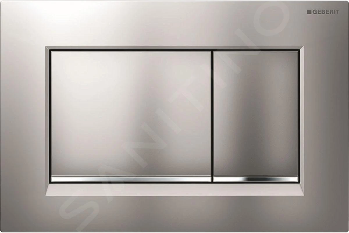 Geberit Kombifix - Set Voorwandinstallatie, Closet Alpha Met WC-zitting, SIGMA30 Bedieningsknop, Mat Chroom/chroom 110.302.00.5 ND7 6 Geberit Kombifix - Set Voorwandinstallatie, Closet Alpha Met WC-zitting, SIGMA30 Bedieningsknop, Mat Chroom/chroom 110.302.00.5 ND7 - Afbeelding 6