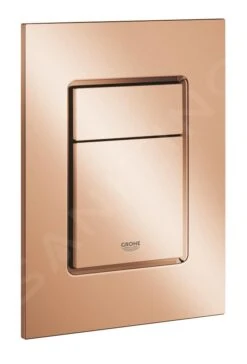Grohe Skate Cosmopolitan S - Bedieningsplaat, Warm Sunset 37535DA0 -Badkamer Luxe 2476f12160e1f21bc49f7056