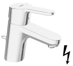 Hansa Primo - Eengreeps Wastafelkraan, Chroom 49571103