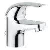 Grohe Euroeco - Wastafelkraan Met Waste, S-size, Chroom 23262000