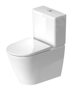 Duravit D-Neo - Duoblok Toilet, Vario Afvoer, Rimless, Wit 2002090000 -Badkamer Luxe 25998e0ad5db086e95a11de5 1