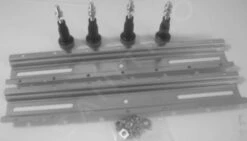 Duravit Toebehoren - Potenset Voor Baden En Douchebakken, Met Lengte > 1000 Mm, 2 Stuks 790100000000000 -Badkamer Luxe 25a1e9f4d4b38bb994b2be88