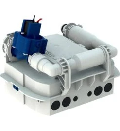 Geberit Spoelsystemen - Elektronische Urinoirspoeling, Accuvoeding 244.531.00.1