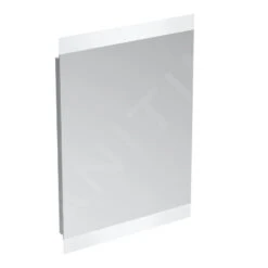 Ideal Standard Mirror&Light - Spiegel 500x700 Mm Met Dubbelzijdige LED Sfeerverlichting T3345BH