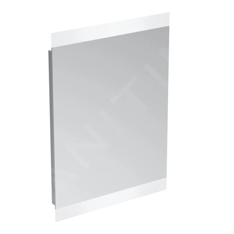 Ideal Standard Mirror&Light - Spiegel 500x700 Mm Met Dubbelzijdige LED Sfeerverlichting T3345BH 1 Ideal Standard Mirror&Light - Spiegel 500x700 Mm Met Dubbelzijdige LED Sfeerverlichting T3345BH