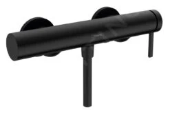 Hansgrohe Finoris - Douchekraan, Mat Zwart 76620670