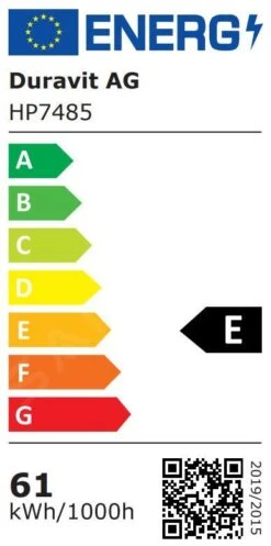 Duravit Happy D.2 Plus - Spiegel, Diameter 700 Mm, Met LED-verlichting En Verwarming HP7485S00000000 -Badkamer Luxe 26fa11a02d4b0996be448a17 1